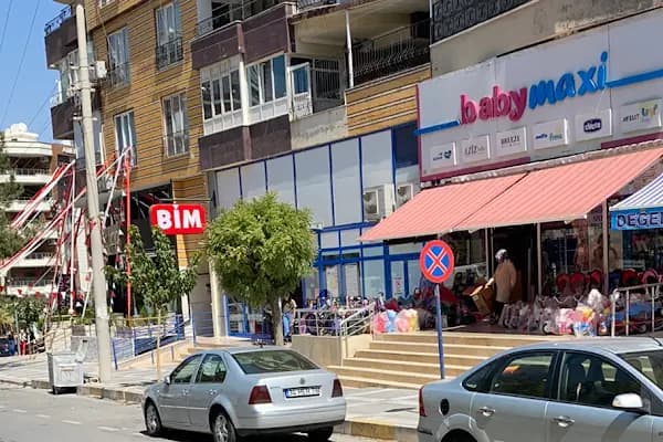 Babymaxi - Bebek Mağazası - Şanlıurfa Karaköprü
