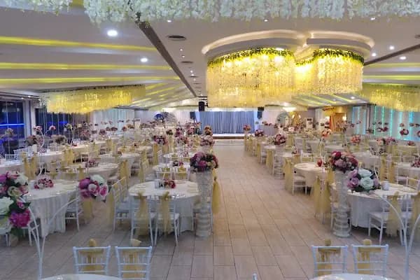 Salon Princess Davet&amp;Balo Salonları - Düğün Salonu - İstanbul Sultanbeyli