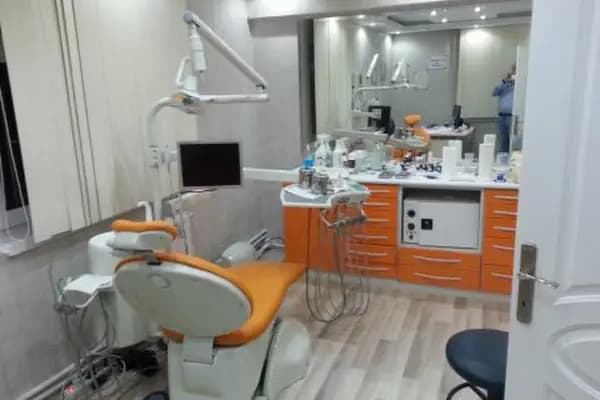 Dt. Ebru Karademir Baydar Diş Kliniği / Dental Clinic - Diş Hekimi - Ankara Akyurt