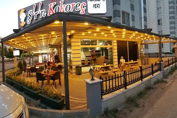 Şirin Kokoreç Çorlu - Sakatat Barbekü Restoranı - Tekirdağ Çorlu