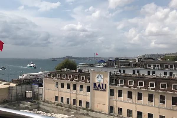 Bahçeşehir Üniversitesi Galata Yerleşkesi - Özel Üniversite - İstanbul Eyüpsultan