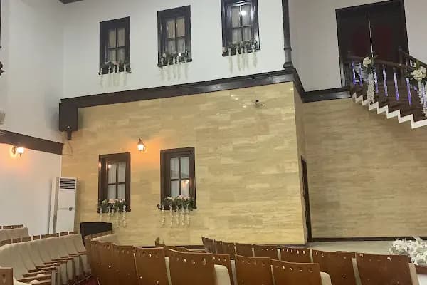 Altındag Belediyesi Yunus Emre Kültür Merkezi - Kültür merkezi - Ankara Çankaya