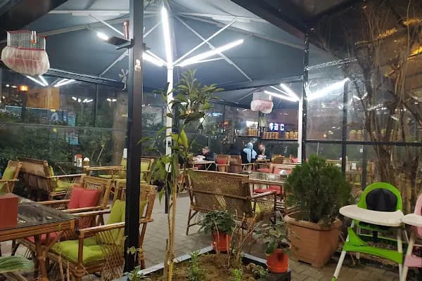 Dönerci Rambo'nun Yeri - Dönerci - Bursa Karacabey