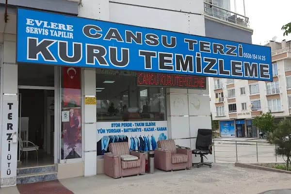 Cansu Terzi Kuru Temizleme - Terzi - Ankara Etimesgut