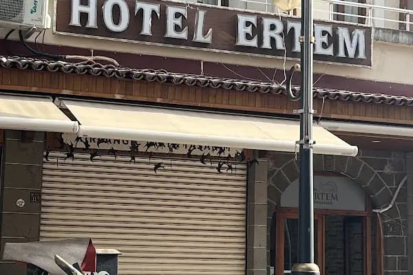 Otel Ertem - Konaklama Tesisi - Diyarbakır Çermik