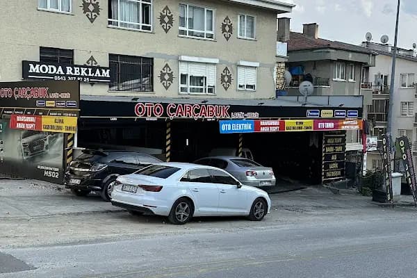 Oto Çarçabuk Başkent Oto - Oto Lastik Dükkanı - Ankara Keçiören