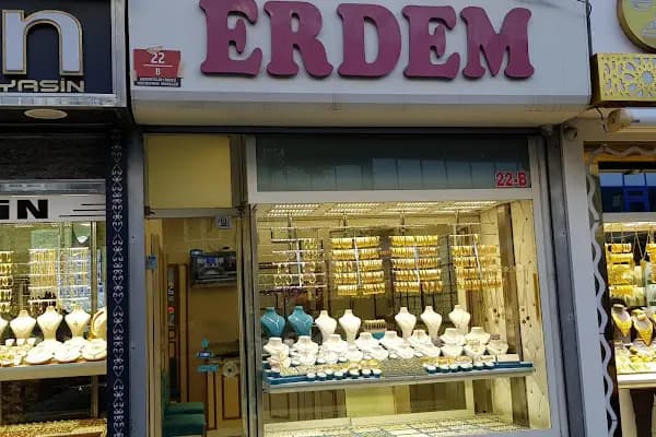 Erdem Kuyumculuk - Kuyumcu - İstanbul Bahçelievler