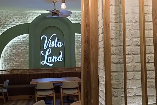 Vista Land Cafe-Oyun Parkı - Kafeterya - Bursa Gemlik
