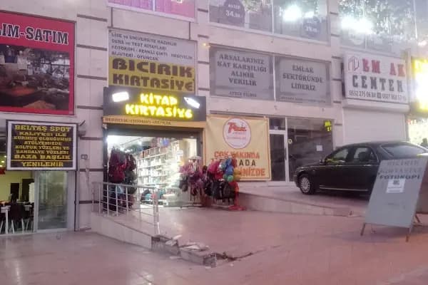 Bıcırık Kırtasiye - Kırtasiye - Ankara Altındağ