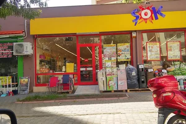 Şok Market - Süpermarket - Adana Çukurova