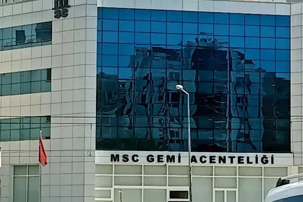 MSC Gemi Acenteliği A.Ş. - Lojistik Firması - Bursa Osmangazi