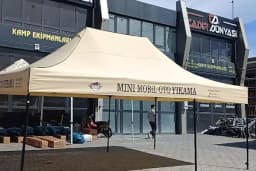 Mini mobil oto yıkama
