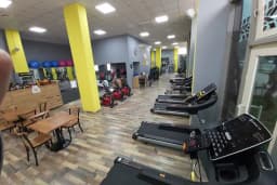 AIR FITNESS