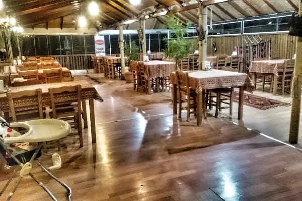 Beyaz Saray Restaurant &amp; Cafe - Restoran - Malatya Yeşilyurt