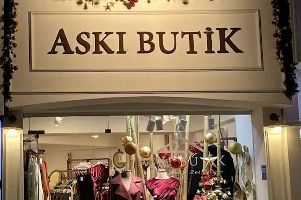Askı Butik - Butik - Tekirdağ Çerkezköy