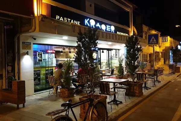 KRAKER - Pastane - Muğla Dalaman