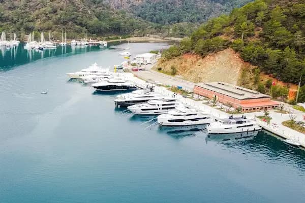 Port Azure Marina - Marina - Muğla Fethiye