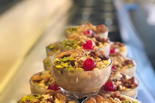 LİVA PASTA&amp;BAKLAVA - Pastane - Mardin Artuklu