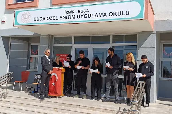 Buca özel eğitim uygulama okulu - Okul - İzmir Buca