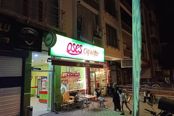 Oses Çiğ Köfte - Çiğ Köfteci - Ankara Elmadağ