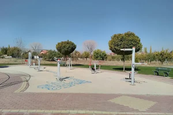 Çocuk Parkı - Park - Konya Meram