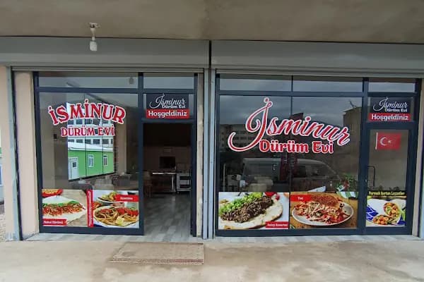 İsminur Dürüm Evi - Fast food lokantası - Gaziantep Şahinbey