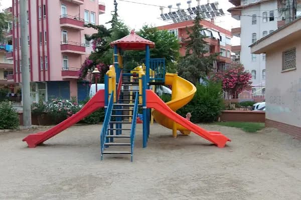 Alanya Belediyesi M. Arıkan Mollaosmanoğlu Çocuk Parkı - Park - Antalya Alanya