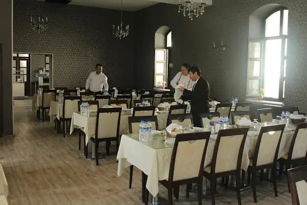 Tarihi Merinos Tren istasyonu - Restoran - Bursa Osmangazi