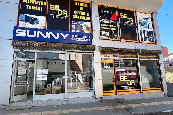 BEDA ELEKTRONİK - Elektronik eşya mağazası - Kahramanmaraş Afşin