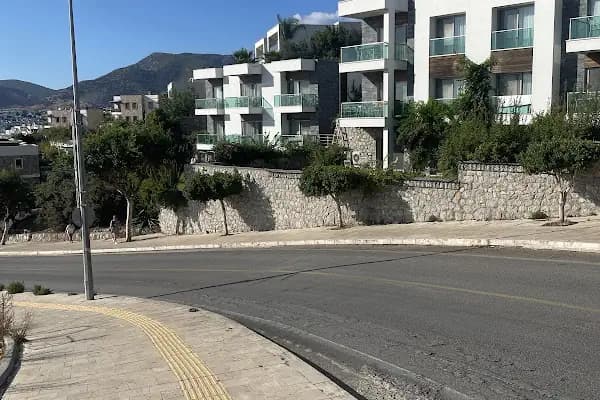 Türk Ekonomi Bankası Atm - Banka - Muğla Bodrum
