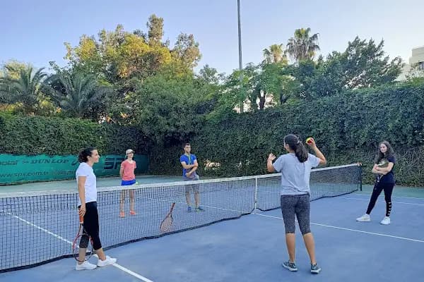 zirve tenis akademisi - Tenis Kulübü - Antalya Alanya