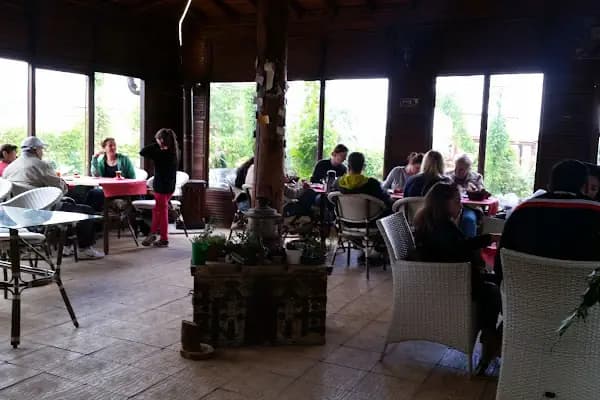 Bahçem Garden Cafe - Kafe - Kocaeli Gölcük