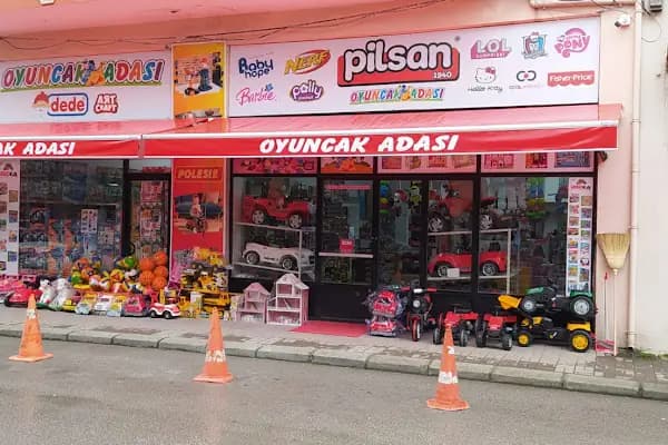 Oyuncak Adası - Oyuncak mağazası - Sakarya Adapazarı