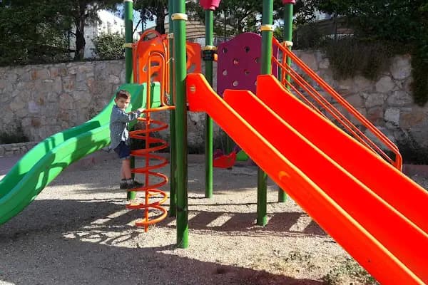 Çataltepe Çocuk Parkı - Park - Muğla Bodrum