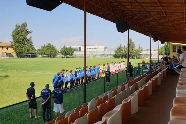 Yeşilbayır Şehit Er Tevfik Cebeci Stadyumu - Stadyum - Antalya Döşemealtı