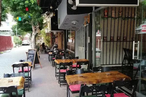 The Haize Coffee Shop - Kafe - Antalya Alanya