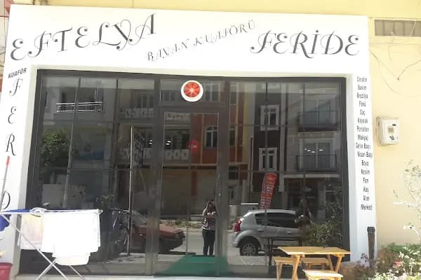 eftelya bayan kuaförü - Kuaför - Adana Kozan