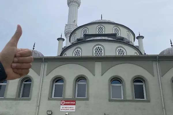 Şeyh Şamil cami - Cami - İstanbul Maltepe