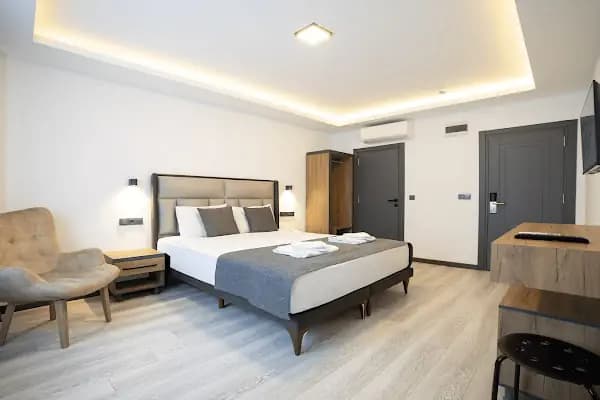 Kriti Hotel Antalya - Otel - Antalya Muratpaşa