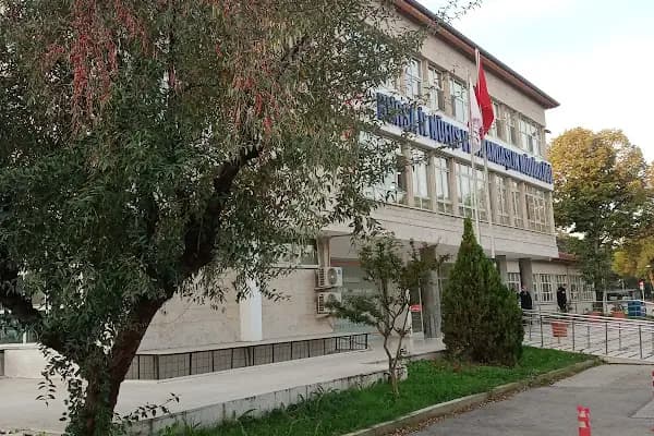 Bursa İl Nüfus ve Vatandaşlık Müdürlüğü - Devlet Dairesi - Bursa Büyükorhan