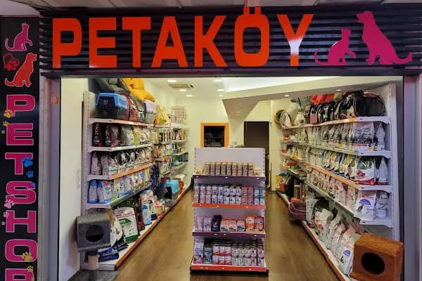 Petaköy Atrium Pet Shop - Evcil hayvan mağazası - İstanbul Bakırköy