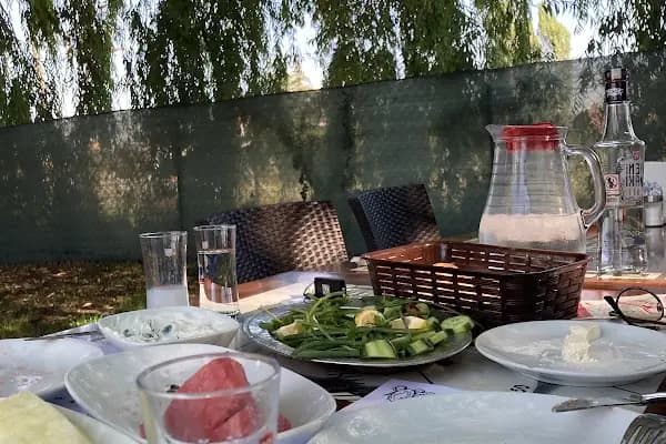 ARSANOMİ GAYRİMENKUL - Restoran - Ankara Akyurt