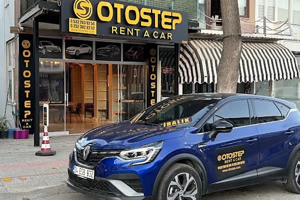 Oto Step Rent a car - Araba Kiralama Şirketi - Muğla Bodrum