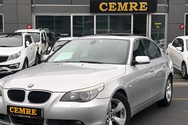 Cemre Otomotiv - Oto Galeri - Ankara Akyurt