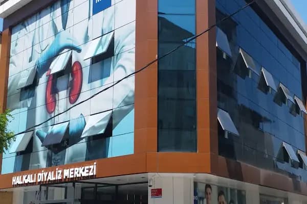 Halkalı Diyaliz Merkezi - Diyaliz Merkezi - İstanbul Ümraniye