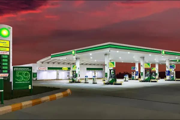 BP ARNAVUTKÖY - Benzin İstasyonu - İstanbul Arnavutköy