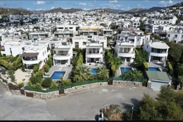 Jasmin Elite Residence &amp; Spa - Uzun Süreli Kalmaya Uygun Otel - Muğla Bodrum