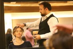 Burcu Saç Tasarım