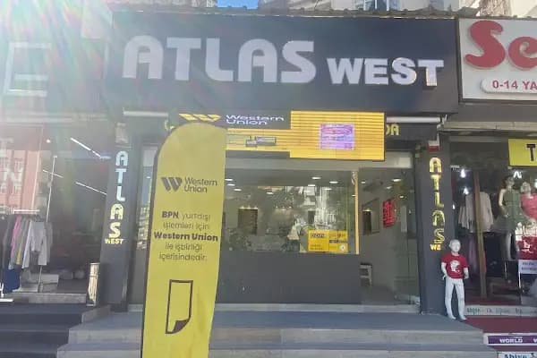 Atlas West Döviz Western Union - Döviz Hizmetleri - Adana Pozantı