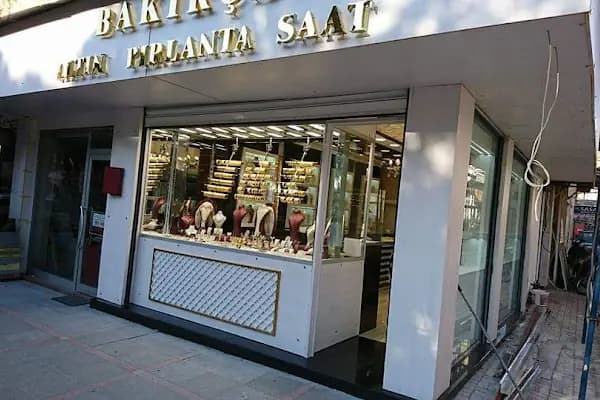 Bakırçay Kuyumculuk Altın Pırlanta Saat - Kuyumcu - İzmir Bergama
